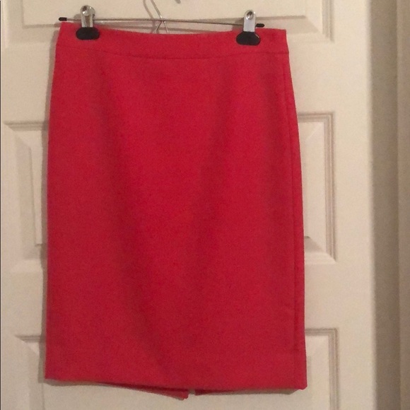 J. Crew Dresses & Skirts - J. Crew No. 2 Pencil Skirt Double-serge Wool J. Crew Dresses & Skirts - J. Crew No. 2 Pencil Skirt Double-serge Wool